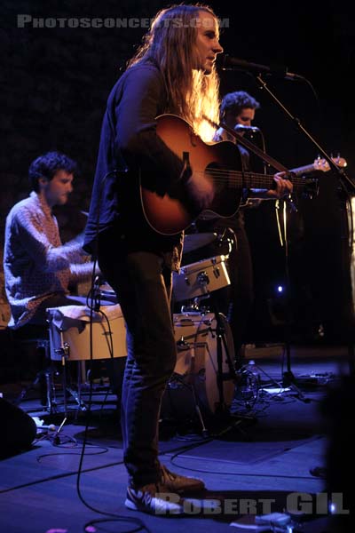 ANDY SHAUF - 2017-02-21 - PARIS - Cafe de la Danse - Andy Shauf